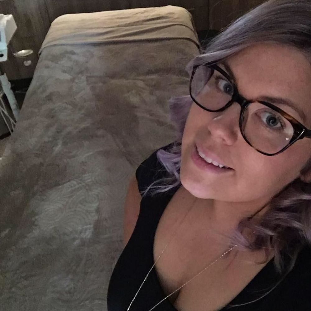 Meet your Posher, Christine